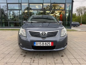 Toyota Avensis 2.0d4d Navi DVD Klimatronic Euro 5, снимка 2