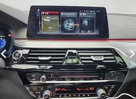 BMW 530 M-PK* 8ZF* HEAD-UP* AMBIENT* PANO* КРАЙНА ЦЕНА, снимка 9
