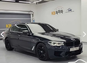 BMW 530 M-PK* 8ZF* HEAD-UP* AMBIENT* PANO* КРАЙНА ЦЕНА, снимка 4