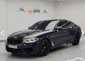 BMW 530 M-PK* 8ZF* HEAD-UP* AMBIENT* PANO* КРАЙНА ЦЕНА, снимка 2