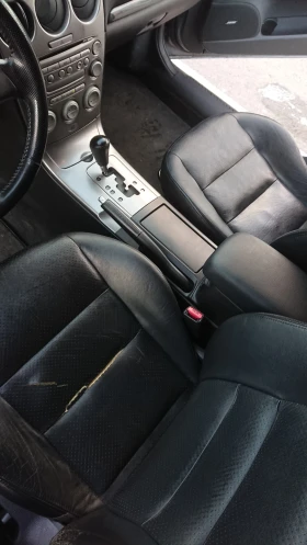 Mazda 6 2.3, 4X4, LPG, автоматик, снимка 4