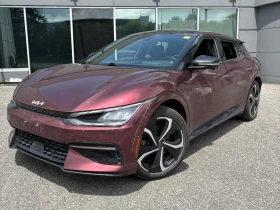 Kia EV6 AWD LongRange* Distronic* Обдухване* Пано* GT-Line, снимка 1