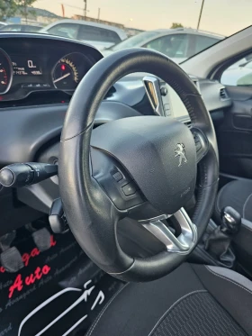 Peugeot 208 1.6HDI, Facelift , снимка 12