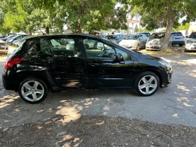 Peugeot 308 1.6HDI КОЖА/ПАНОРАМА/НАВИГАЦИЯ, снимка 4