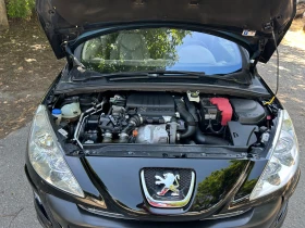 Peugeot 308 1.6HDI КОЖА/ПАНОРАМА/НАВИГАЦИЯ, снимка 13
