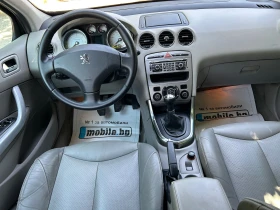 Peugeot 308 1.6HDI КОЖА/ПАНОРАМА/НАВИГАЦИЯ, снимка 12