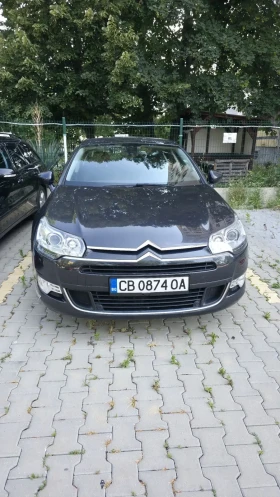 Citroen C5 Exclusive, снимка 1