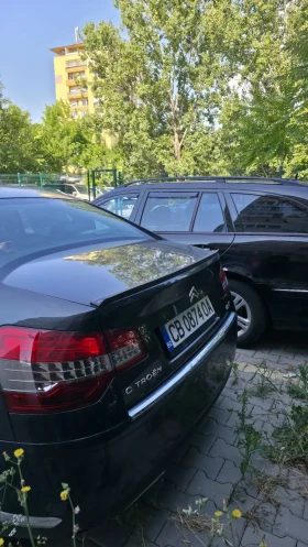 Citroen C5 Exclusive, снимка 4