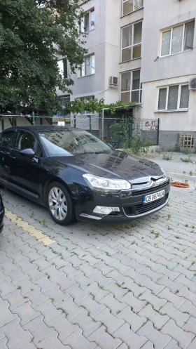Citroen C5 Exclusive, снимка 2