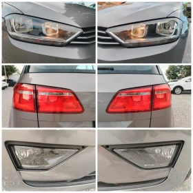 VW Sportsvan 1.6tdi-110к.с/КЛИМАТРОНИК/ПАРКТРОНИК/АВТОПИЛОТ!!! , снимка 15