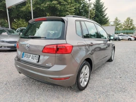 VW Sportsvan 1.6tdi-110к.с/КЛИМАТРОНИК/ПАРКТРОНИК/АВТОПИЛОТ!!! , снимка 7