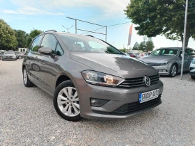 VW Sportsvan 1.6tdi-110к.с/КЛИМАТРОНИК/ПАРКТРОНИК/АВТОПИЛОТ!!! , снимка 1