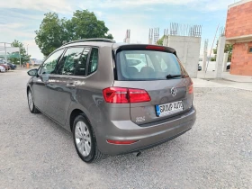 VW Sportsvan 1.6tdi-110к.с/КЛИМАТРОНИК/ПАРКТРОНИК/АВТОПИЛОТ!!! , снимка 5