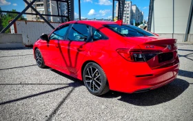 Honda Civic 2.0 Sport, снимка 6