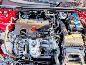 Honda Civic 2.0 Sport, снимка 13