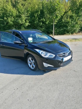 Hyundai I40, снимка 2