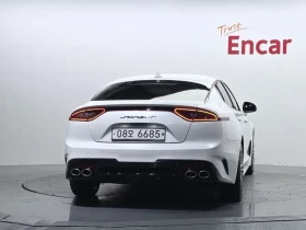 Kia Stinger  2.0 Turbo 2Wd Prime, снимка 4