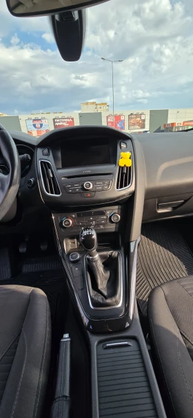 Ford Focus Ford Focus 1.0 EcoBoost TITANIUM   125 к.с.   29 3, снимка 6