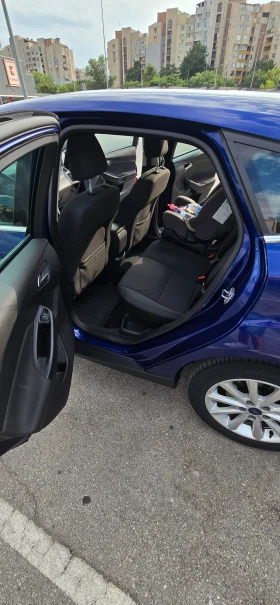 Ford Focus Ford Focus 1.0 EcoBoost TITANIUM   125 к.с.   29 3, снимка 10