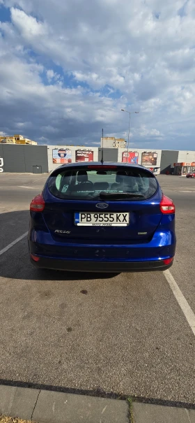 Ford Focus Ford Focus 1.0 EcoBoost TITANIUM   125 к.с.   29 3, снимка 4