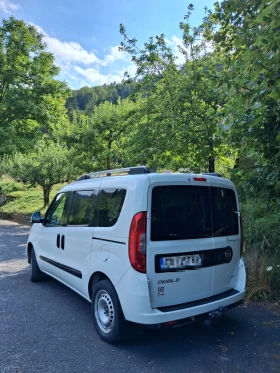 Fiat Doblo 76000км, снимка 3