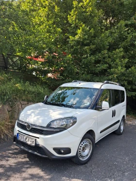 Fiat Doblo 76000км, снимка 4