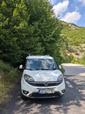 Fiat Doblo 76000км, снимка 2