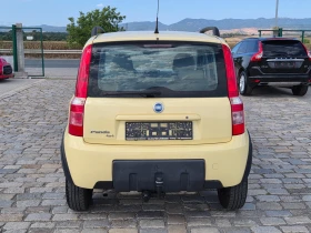 Fiat Panda 1.2i 4x4 139400км., снимка 7