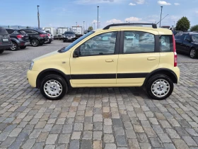 Fiat Panda 1.2i 4x4 139400км., снимка 4