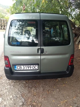 Peugeot Partner, снимка 7