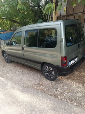 Peugeot Partner, снимка 2