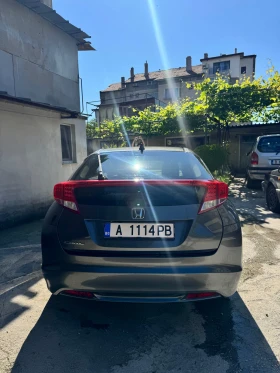 Honda Civic 9th generation , снимка 2