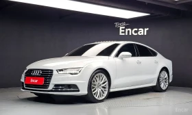 Audi A7 3.0TDI* DISTRONIC* ХЕДЪП* ОБДУХВАНЕ* КРАЙНА ЦЕНА, снимка 1
