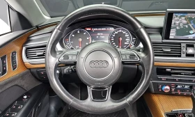 Audi A7 3.0TDI* DISTRONIC* ХЕДЪП* ОБДУХВАНЕ* КРАЙНА ЦЕНА, снимка 11