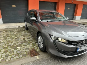 Peugeot 508 1, 5 hdi, снимка 3