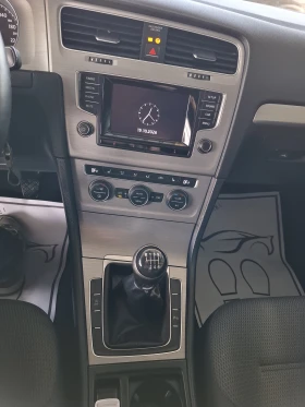 VW Golf 1.4 метан, снимка 17