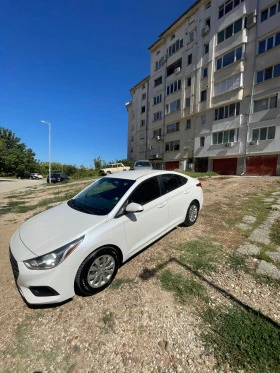 Hyundai Accent 1.6 бензин Автоматик, снимка 1