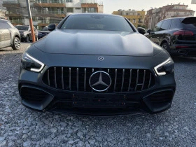 Mercedes-Benz AMG GT 63S ЛИЗИНГ * Carbon* Мат* Designo Нови Дискове, снимка 2