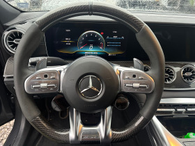 Mercedes-Benz AMG GT 63S ЛИЗИНГ *Carbon*Мат*Designo Нови Дискове и Гуми, снимка 17