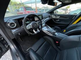 Mercedes-Benz AMG GT 63S ЛИЗИНГ *Carbon*Мат*Designo Нови Дискове и Гуми, снимка 10 - Автомобили и джипове - 42097210