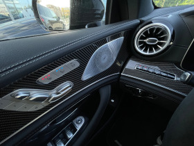 Mercedes-Benz AMG GT 63S ЛИЗИНГ *Carbon*Мат*Designo Нови Дискове и Гуми, снимка 11