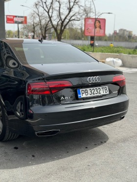 Audi A8 L, снимка 4