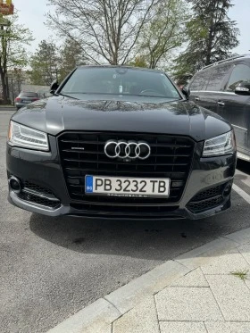     Audi A8 L