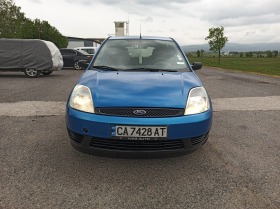 Ford Fiesta 1.3 GAZ, снимка 2