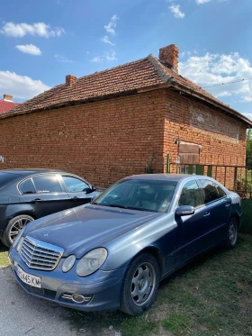 Mercedes-Benz E 220 W211, снимка 3