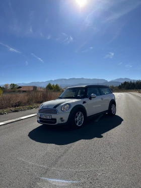 Mini Clubman 2.0Д , снимка 1