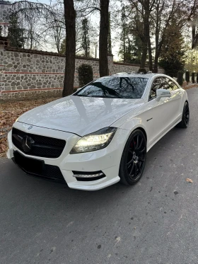 Mercedes-Benz CLS 350 AMG Line Full , снимка 3