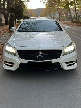 Mercedes-Benz CLS 350 AMG Line Full , снимка 2