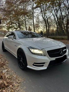  Mercedes-Benz CLS 35...