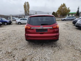 Ford S-Max    2.0 TDCI TITANIUM  Италия, снимка 6